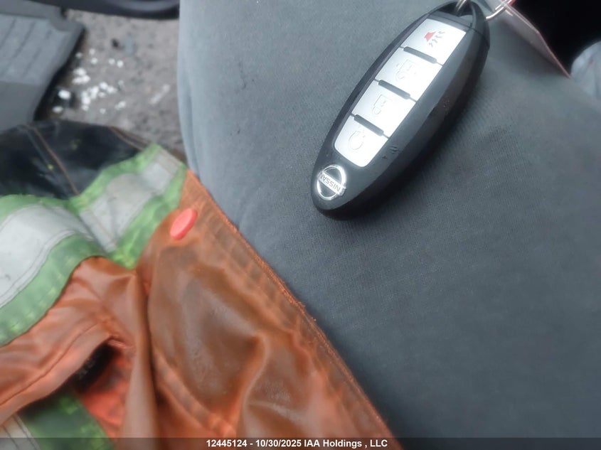 2021 Nissan Kicks Sr VIN: 3N1CP5DV6ML532084 Lot: 12445124