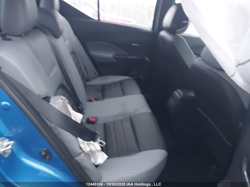 2021 Nissan Kicks Sr VIN: 3N1CP5DV6ML532084 Lot: 12445124