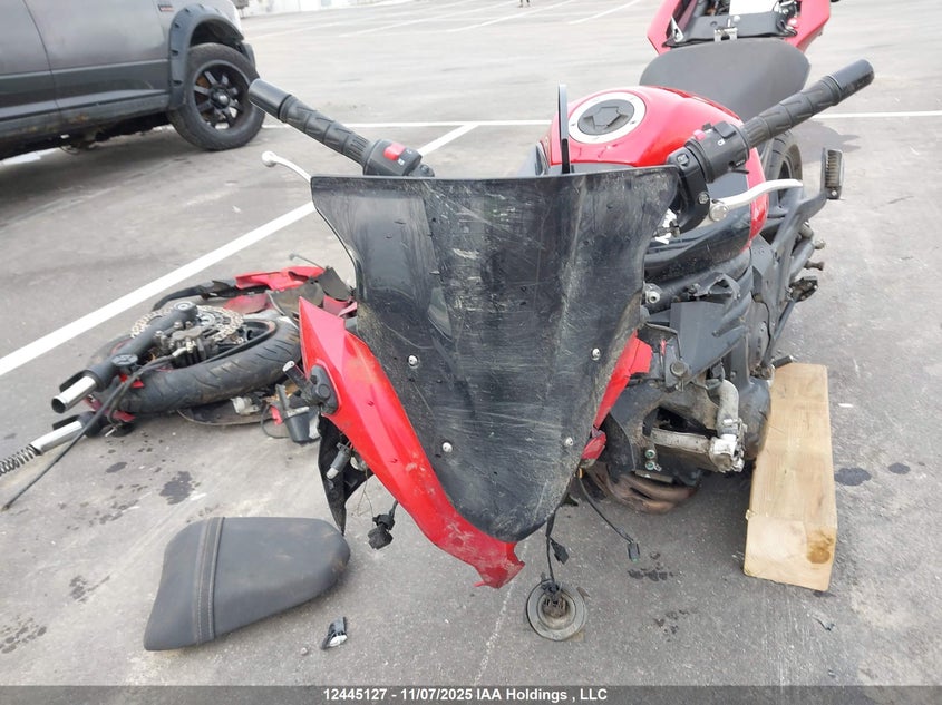 JKAEXEF19GDA29530 2016 KAWASAKI NINJA photo no. 13