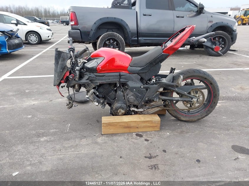 JKAEXEF19GDA29530 2016 KAWASAKI NINJA photo no. 15