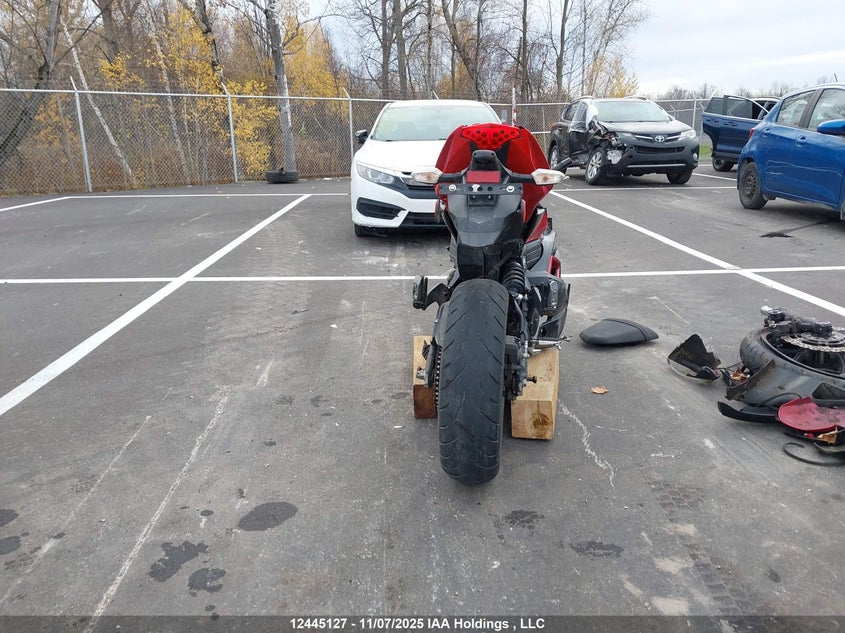 JKAEXEF19GDA29530 2016 KAWASAKI NINJA photo no. 6