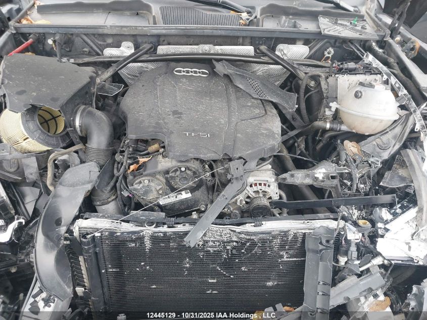 2018 Audi Q5 Premium Plus VIN: WA1BNAFY5J2148111 Lot: 12445129