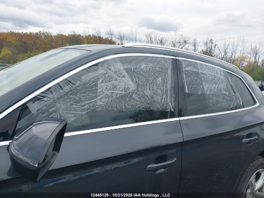 2018 Audi Q5 Premium Plus VIN: WA1BNAFY5J2148111 Lot: 12445129