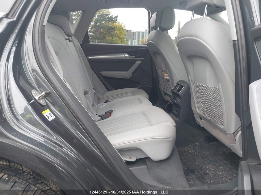 2018 Audi Q5 Premium Plus VIN: WA1BNAFY5J2148111 Lot: 12445129