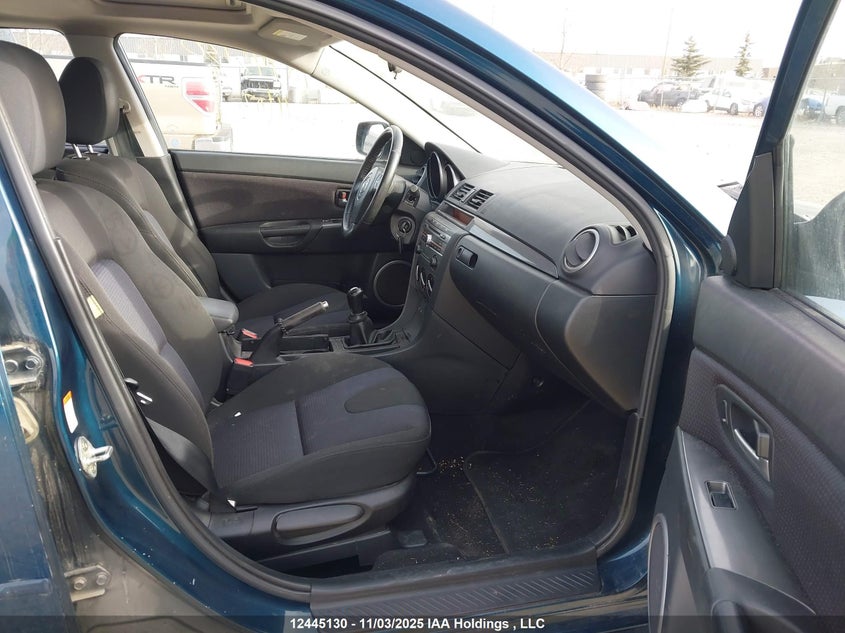 JM1BK343X71752818 2007 MAZDA 3 photo no. 5