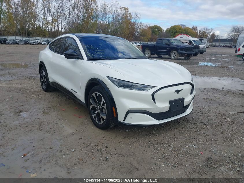 2023 Ford Mustang Mach-E