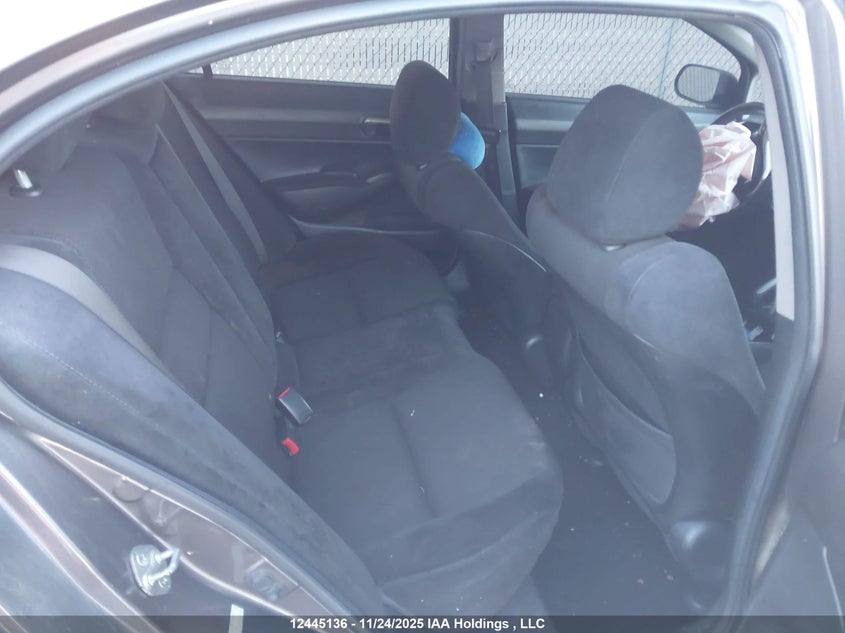 2010 Honda Civic Lx-S VIN: 2HGFA1F62AH004476 Lot: 12445136