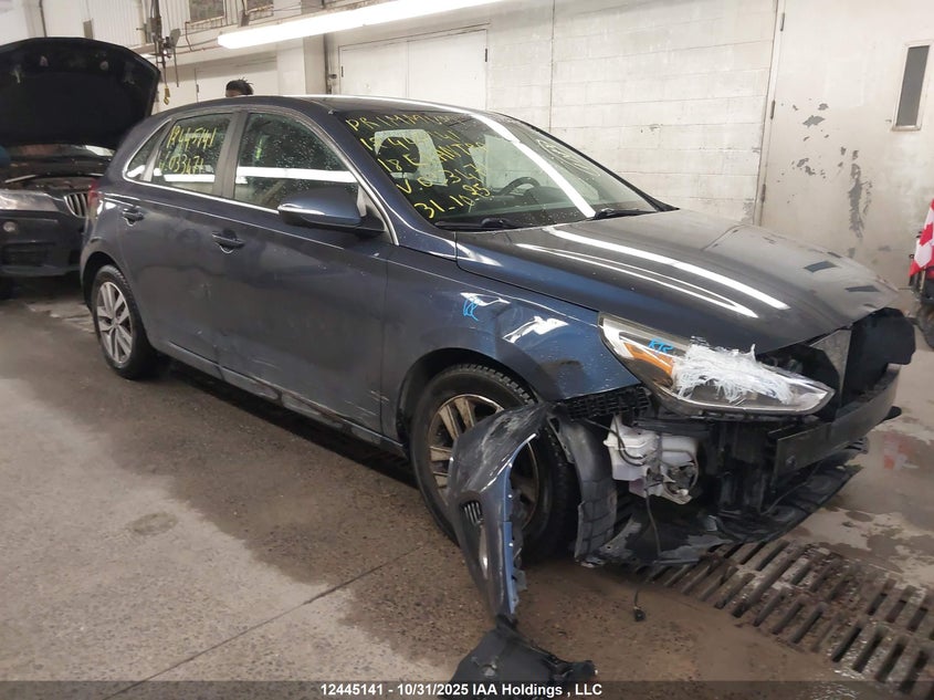 KMHH35LE9JU033471 2018 HYUNDAI ELANTRA photo no. 9