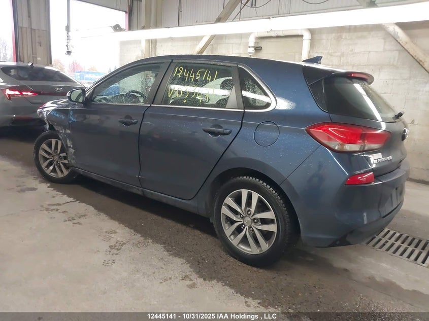 KMHH35LE9JU033471 2018 HYUNDAI ELANTRA photo no. 3