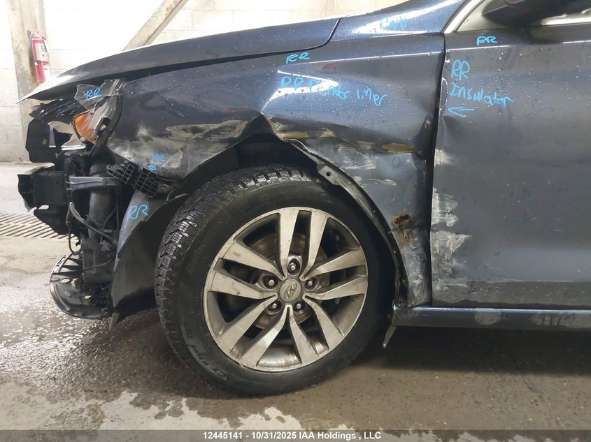 KMHH35LE9JU033471 2018 HYUNDAI ELANTRA photo no. 6