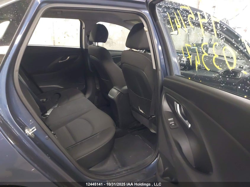 KMHH35LE9JU033471 2018 HYUNDAI ELANTRA photo no. 8