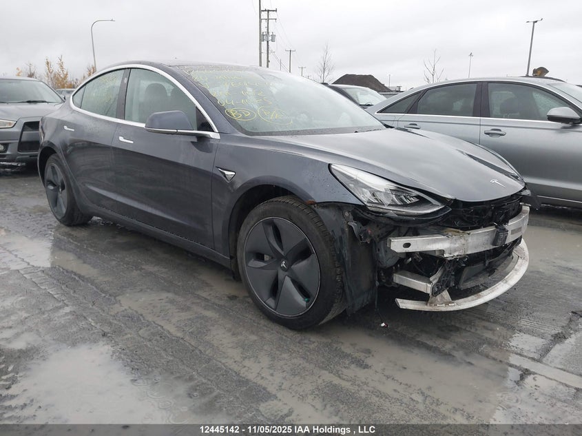 5YJ3E1EA5LF764454 2020 Tesla Model 3 auction photo 1