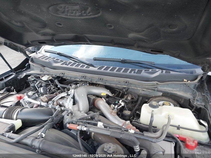2024 Ford F350 Super Duty VIN: 1FT8W3BM2REE50123 Lot: 12445145