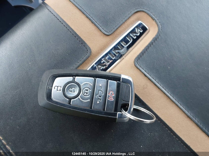 2024 Ford F350 Super Duty VIN: 1FT8W3BM2REE50123 Lot: 12445145