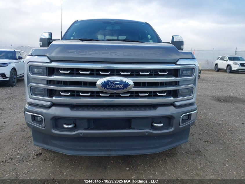 2024 Ford F350 Super Duty VIN: 1FT8W3BM2REE50123 Lot: 12445145