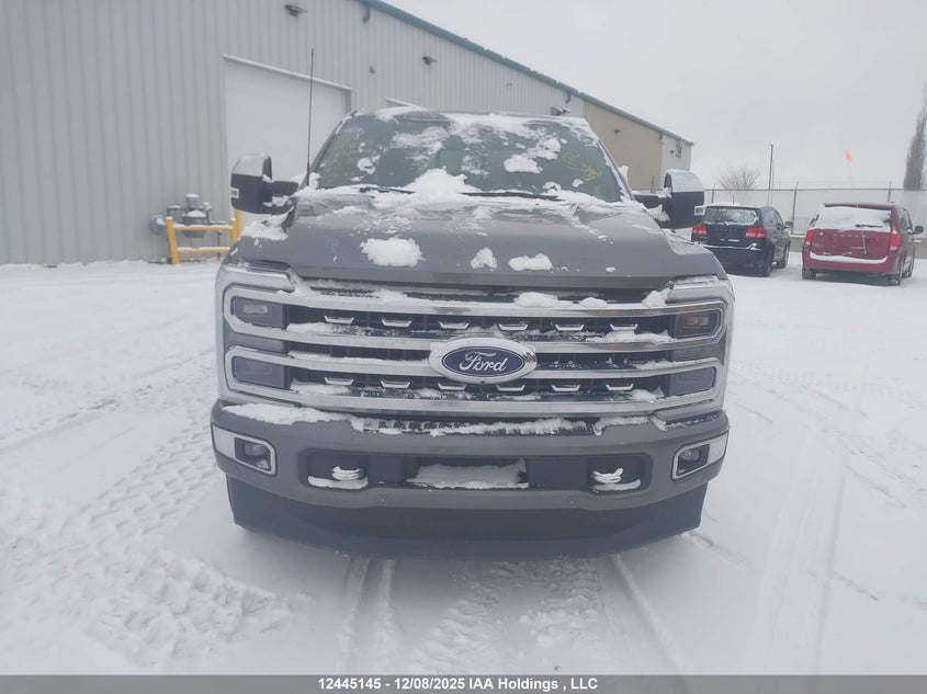 2024 Ford F350 Super Duty VIN: 1FT8W3BM2REE50123 Lot: 12445145