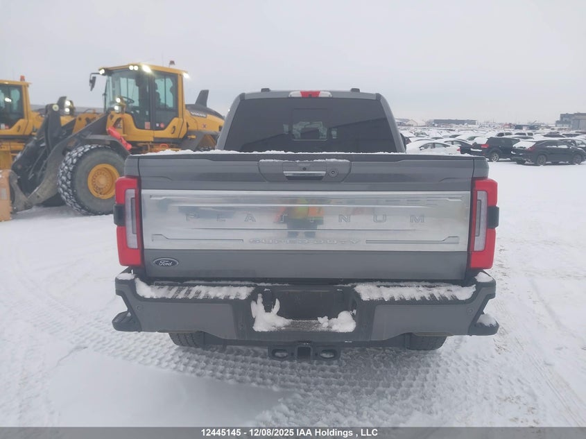 2024 Ford F350 Super Duty VIN: 1FT8W3BM2REE50123 Lot: 12445145