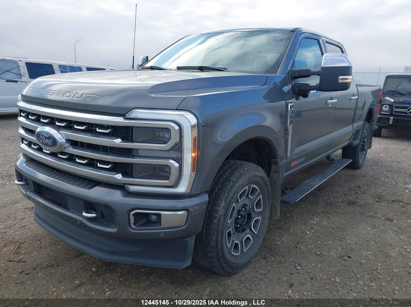 2024 Ford F350 Super Duty VIN: 1FT8W3BM2REE50123 Lot: 12445145