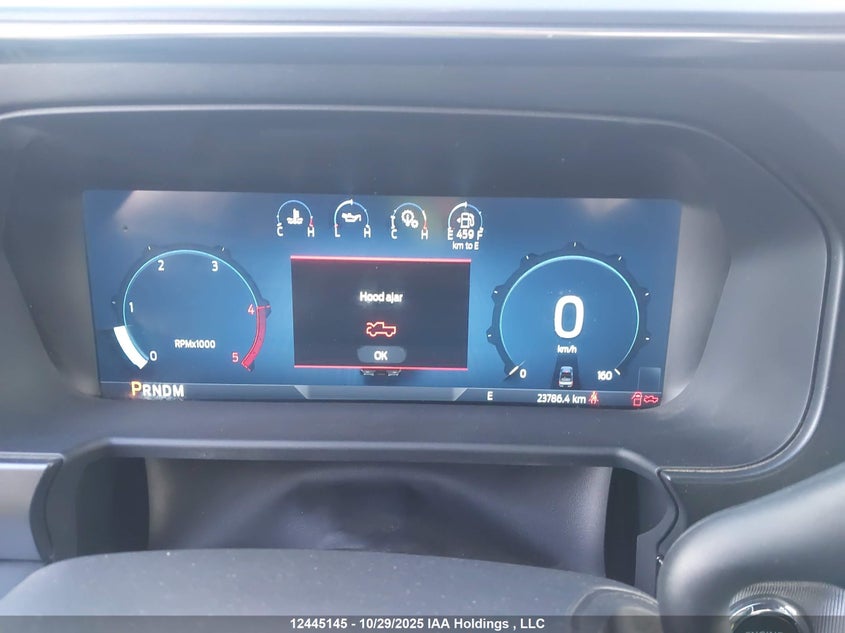 2024 Ford F350 Super Duty VIN: 1FT8W3BM2REE50123 Lot: 12445145