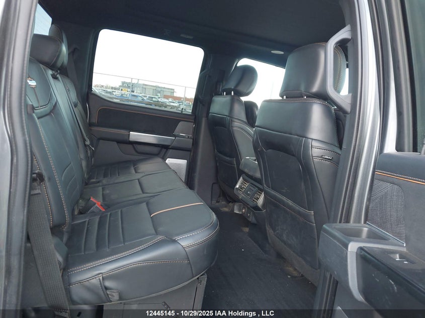 2024 Ford F350 Super Duty VIN: 1FT8W3BM2REE50123 Lot: 12445145