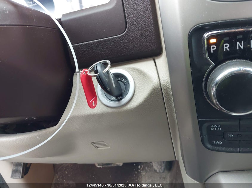 2014 Ram 1500 Slt VIN: 1C6RR7LT1ES449671 Lot: 12445146