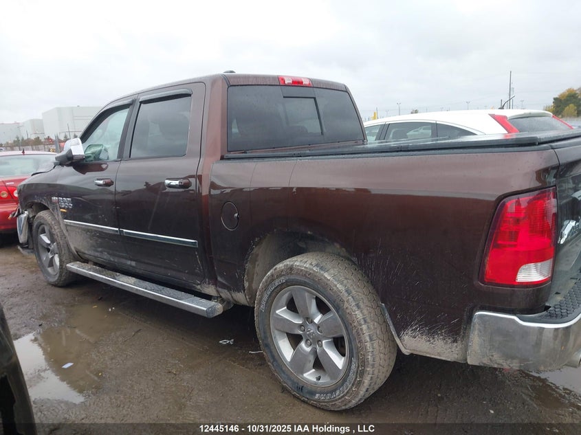 2014 Ram 1500 Slt VIN: 1C6RR7LT1ES449671 Lot: 12445146