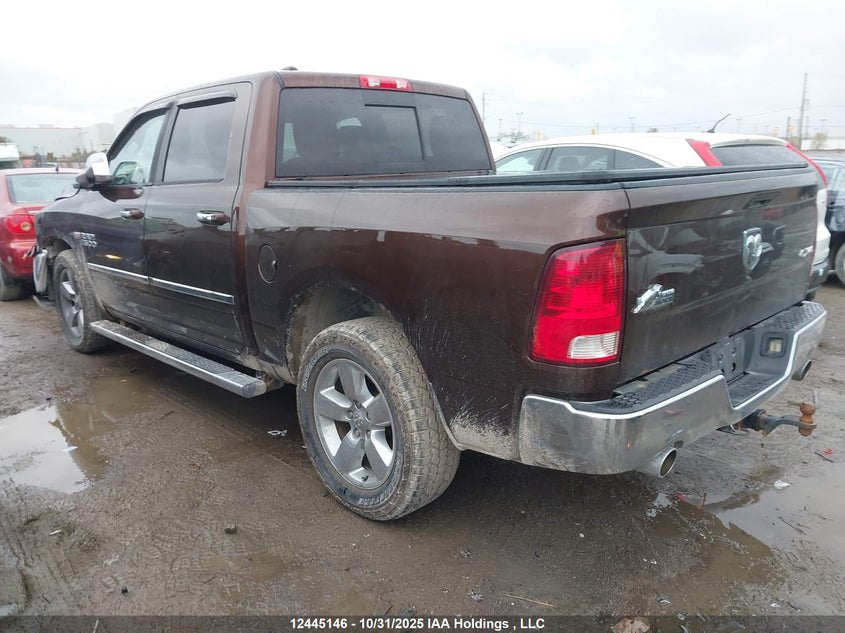 1C6RR7LT1ES449671 2014 RAM 1500 photo no. 3