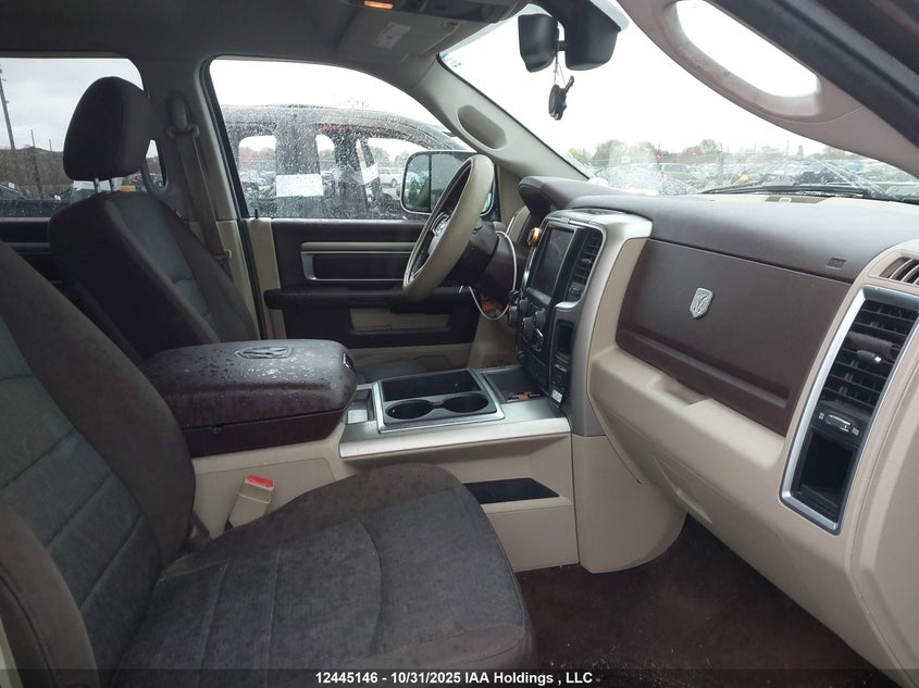 1C6RR7LT1ES449671 2014 RAM 1500 photo no. 5