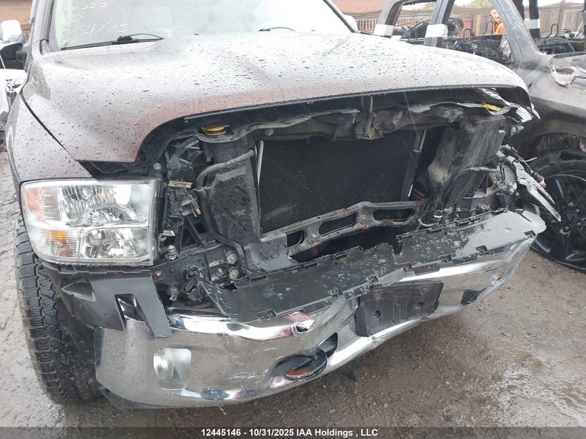 2014 Ram 1500 Slt VIN: 1C6RR7LT1ES449671 Lot: 12445146