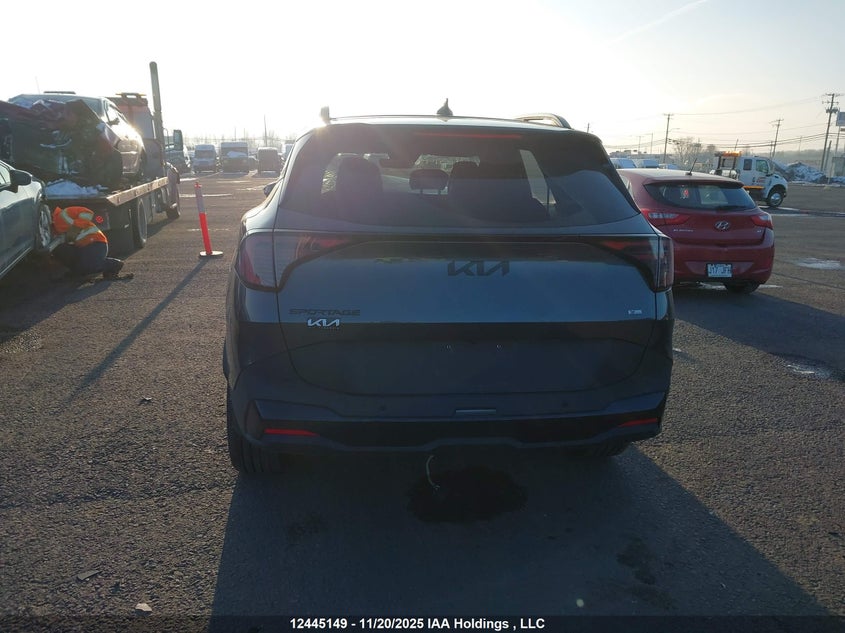 KNDPUCDF4T7427986 2026 KIA SPORTAGE photo no. 16