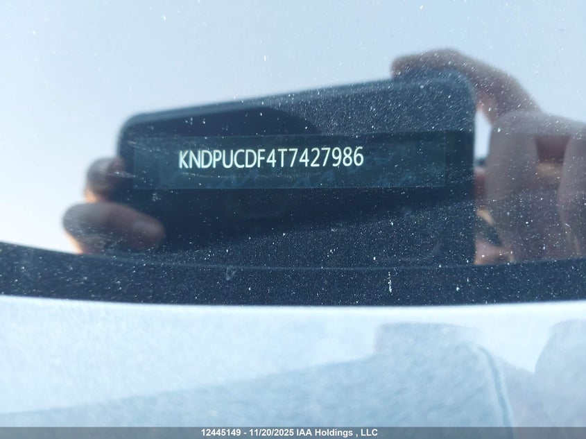 KNDPUCDF4T7427986 2026 KIA SPORTAGE photo no. 19