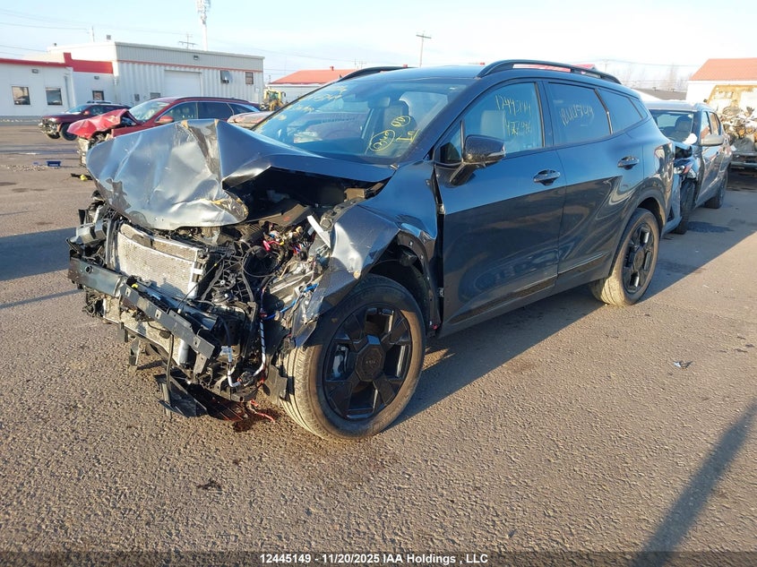 KNDPUCDF4T7427986 2026 KIA SPORTAGE photo no. 2