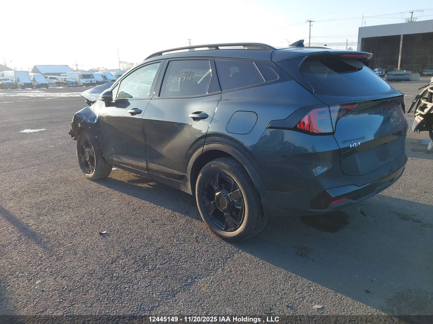 KNDPUCDF4T7427986 2026 KIA SPORTAGE photo no. 3