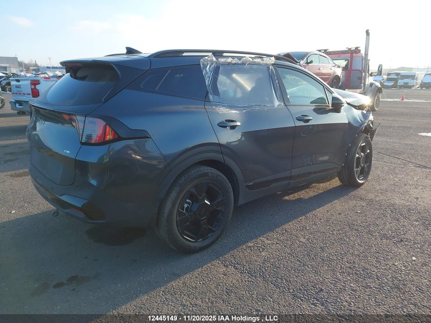 KNDPUCDF4T7427986 2026 KIA SPORTAGE photo no. 4