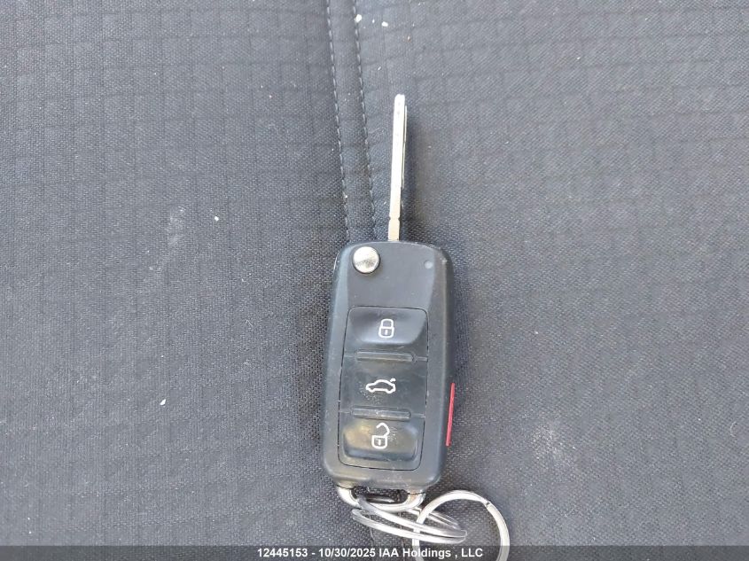 2017 Volkswagen Jetta S VIN: 3VW2B7AJ2HM406256 Lot: 12445153