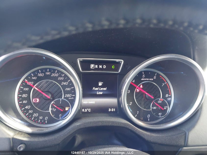 2018 Mercedes-Benz G 63 Amg VIN: WDCYC7DH5JX292430 Lot: 12445157