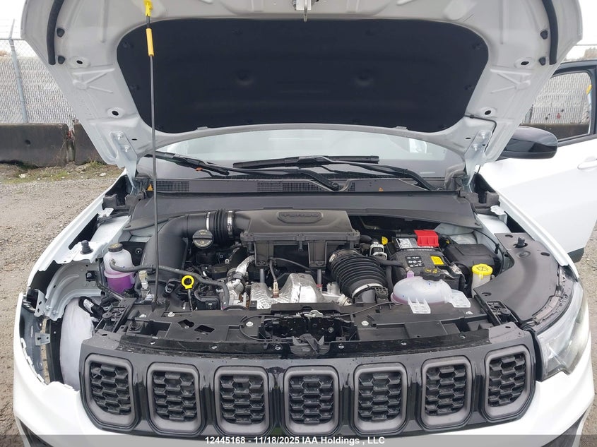 2025 Jeep Compass Altitude VIN: 3C4NJDFN8ST626298 Lot: 12445168