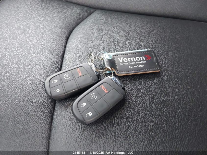 2025 Jeep Compass Altitude VIN: 3C4NJDFN8ST626298 Lot: 12445168