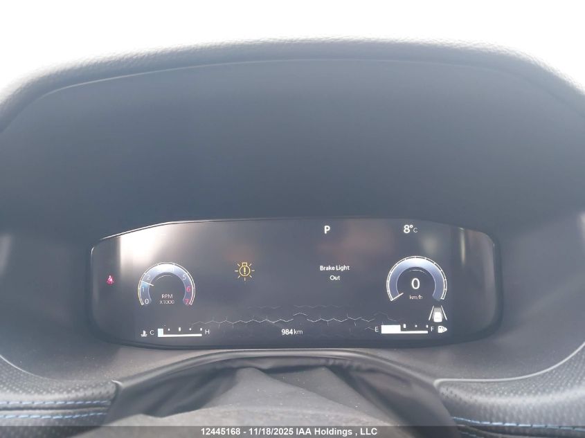 2025 Jeep Compass Altitude VIN: 3C4NJDFN8ST626298 Lot: 12445168