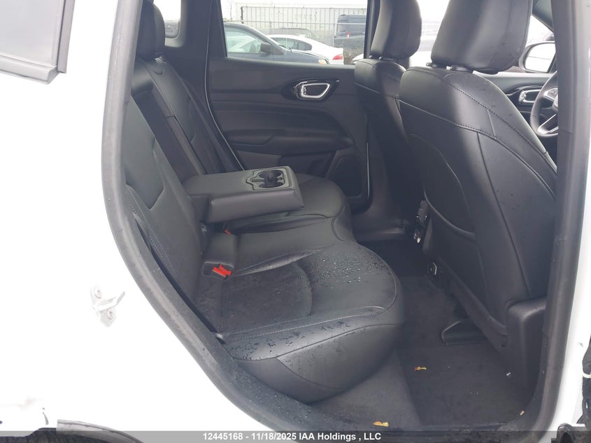 2025 Jeep Compass Altitude VIN: 3C4NJDFN8ST626298 Lot: 12445168