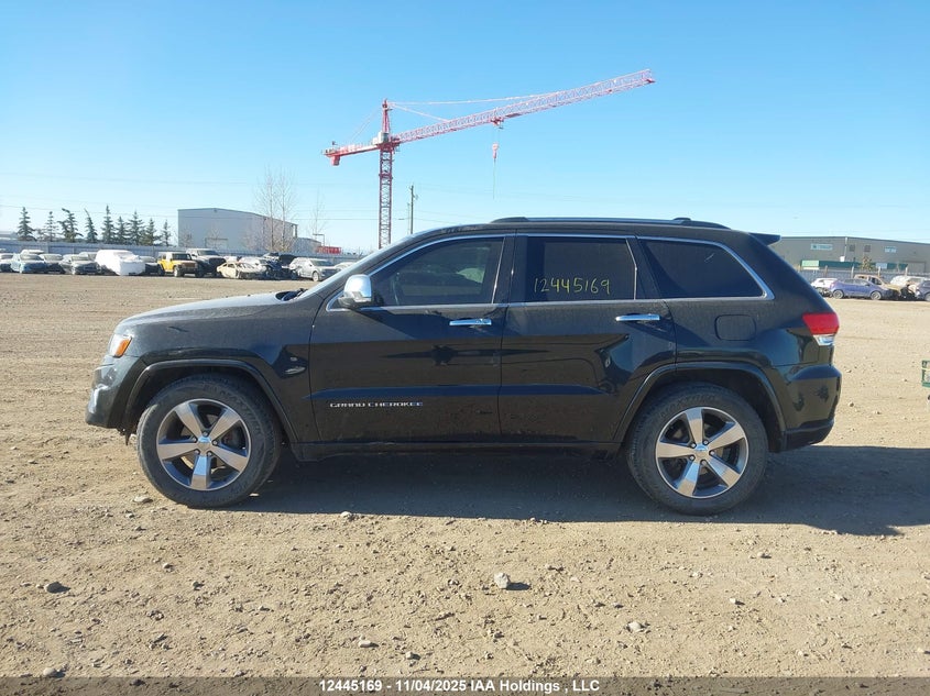 1C4RJFCG7EC487008 2014 JEEP GRAND CHEROKEE photo no. 15
