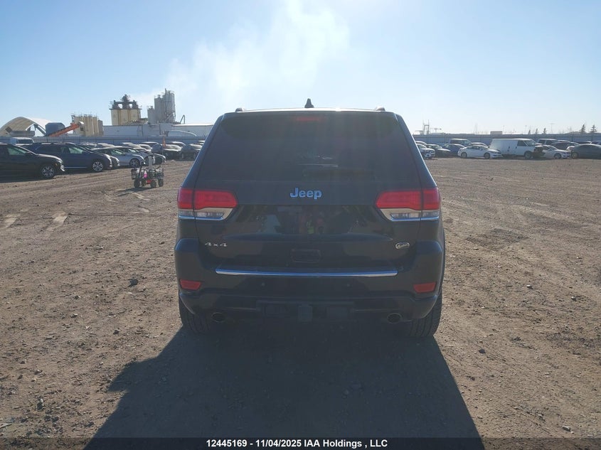 1C4RJFCG7EC487008 2014 JEEP GRAND CHEROKEE photo no. 17