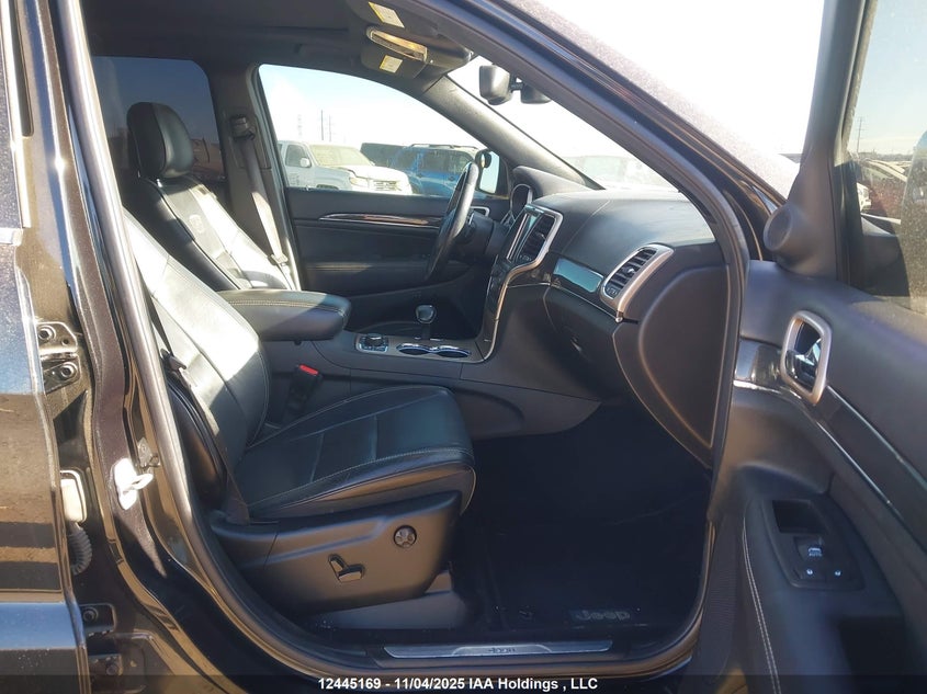 1C4RJFCG7EC487008 2014 JEEP GRAND CHEROKEE photo no. 5