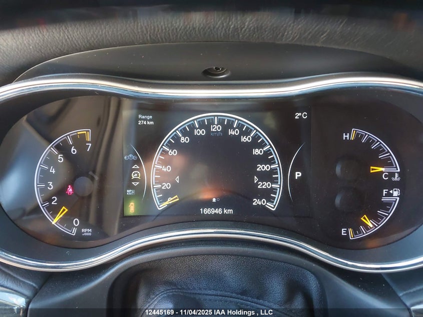 1C4RJFCG7EC487008 2014 JEEP GRAND CHEROKEE photo no. 7