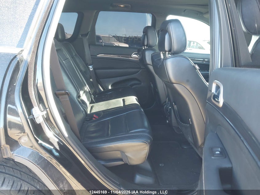 1C4RJFCG7EC487008 2014 JEEP GRAND CHEROKEE photo no. 8