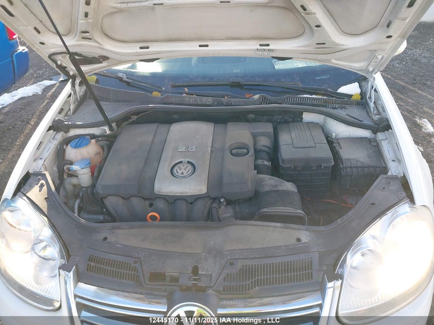 3VWJM71K49M120389 2009 VOLKSWAGEN JETTA photo no. 10