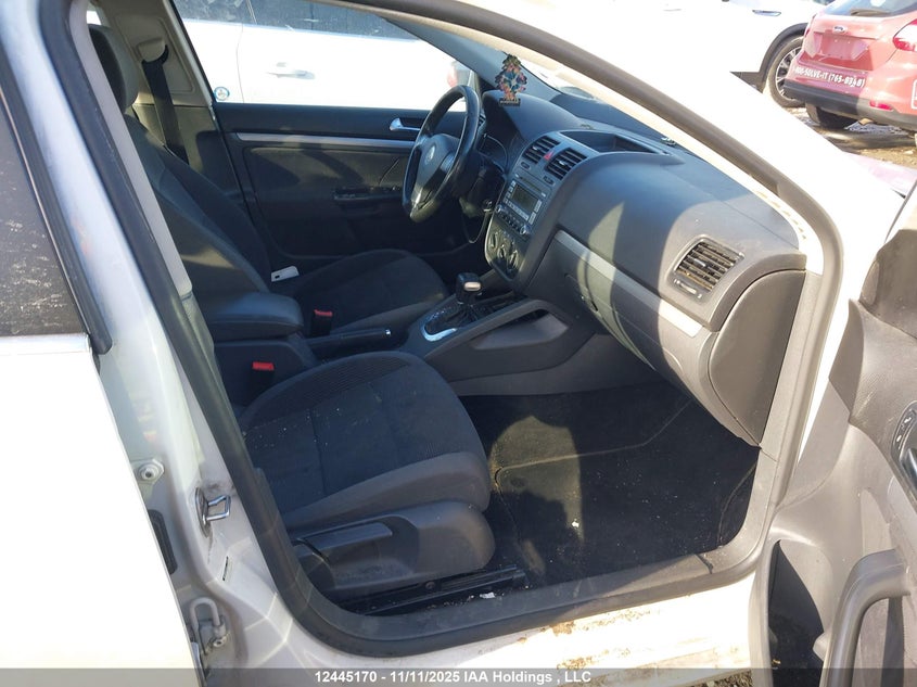 3VWJM71K49M120389 2009 VOLKSWAGEN JETTA photo no. 5