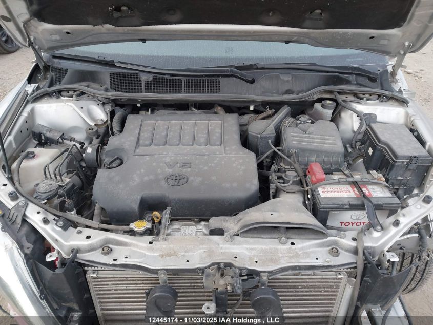 2014 Toyota Venza Base V6 VIN: 4T3BK3BB4EU096771 Lot: 12445174