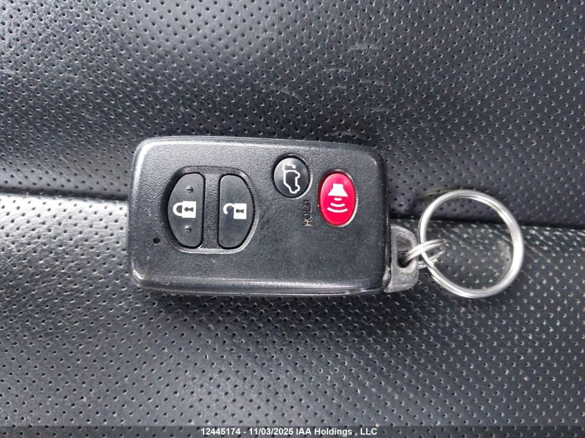 2014 Toyota Venza Base V6 VIN: 4T3BK3BB4EU096771 Lot: 12445174