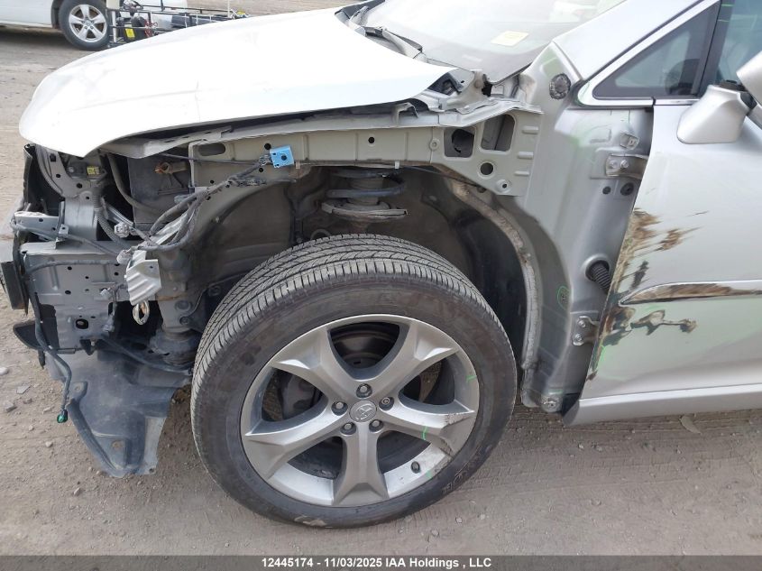 2014 Toyota Venza Base V6 VIN: 4T3BK3BB4EU096771 Lot: 12445174